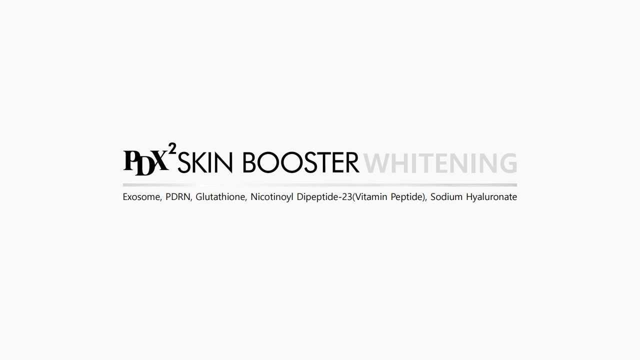 PDX2 Skin Boost Whitening