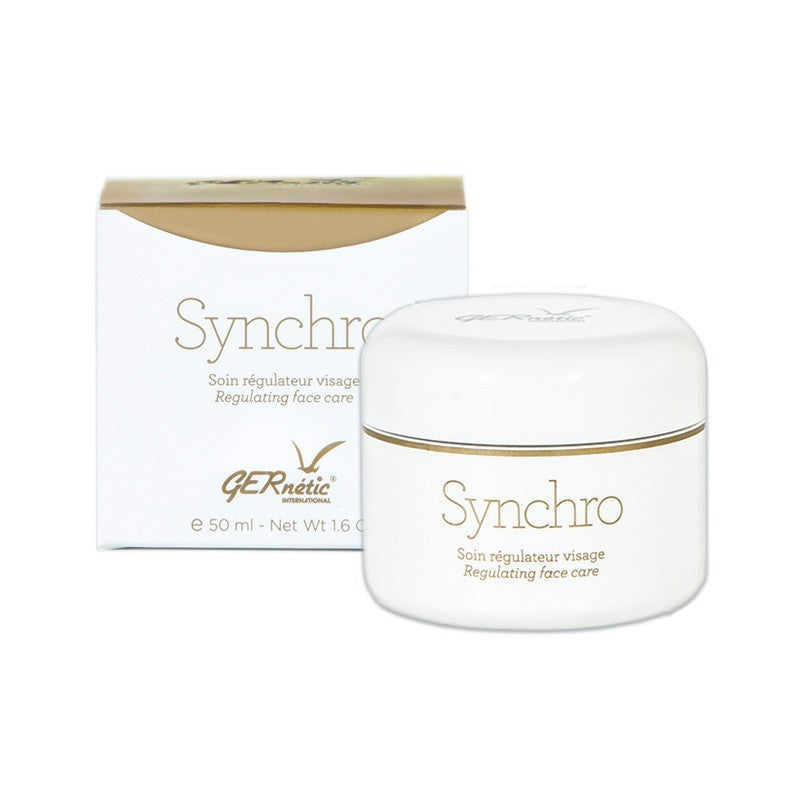 GERnetic Synchro Balancing Moisturizer for Dry & Normal Skin