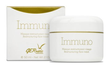 GERnetic Immuno Purifying and Restructuring Face Mask