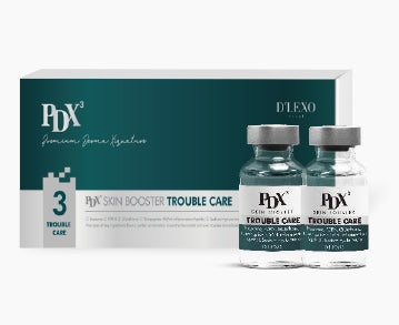 PDX3 Skin Booster TROUBLE CARE