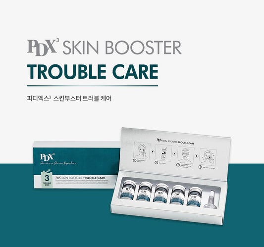 PDX3 Skin Booster TROUBLE CARE